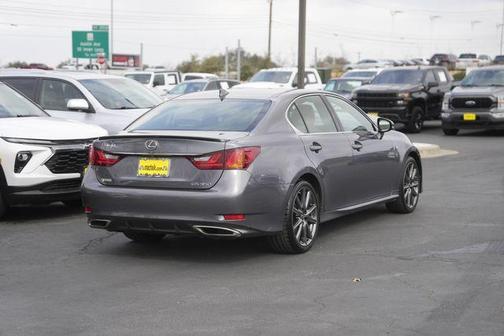 2015 Lexus GS 350 Base