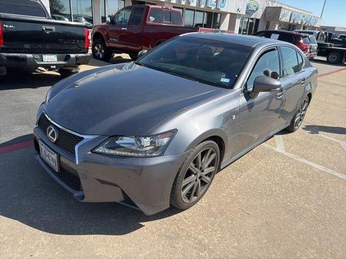 2015 Lexus GS 350 Base
