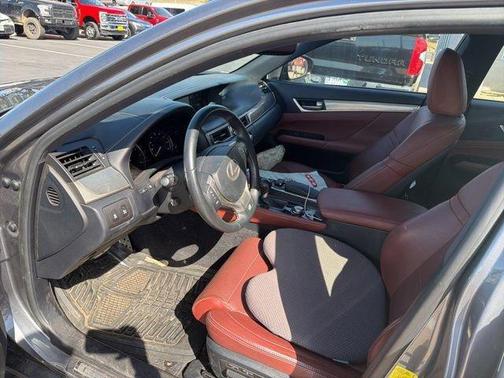 2015 Lexus GS 350 Base