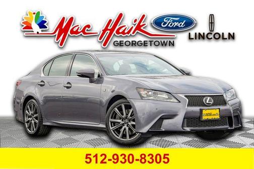 2015 Lexus GS 350 Base