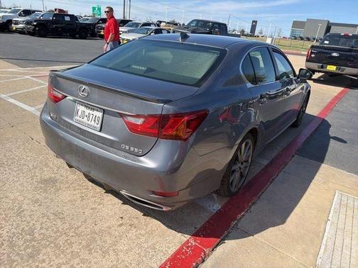 2015 Lexus GS 350 Base