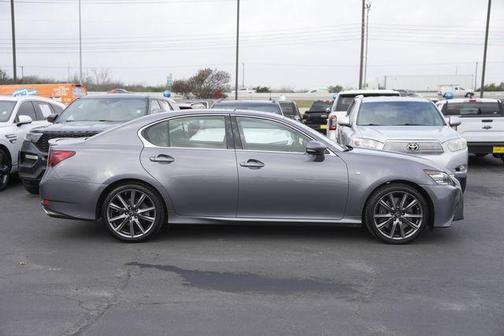 2015 Lexus GS 350 Base