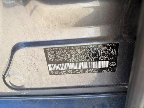 2015 Lexus GS 350 Base