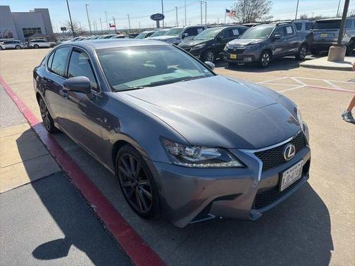 2015 Lexus GS 350 Base