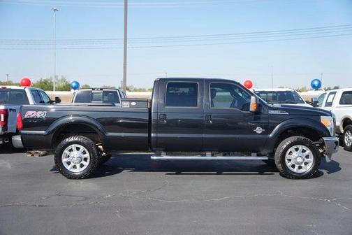 2012 Ford F-350 Lariat Super Duty