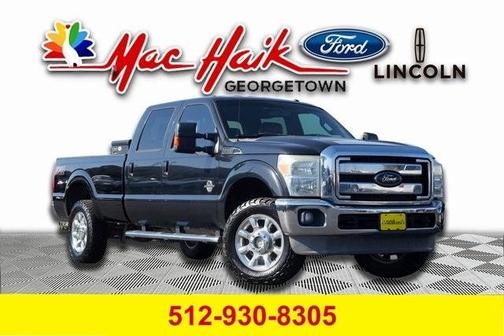 2012 Ford F-350 Lariat Super Duty