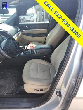 2017 Ford Explorer Base