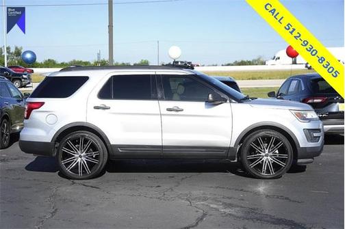 2017 Ford Explorer Base