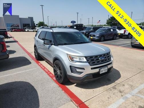 2017 Ford Explorer Base