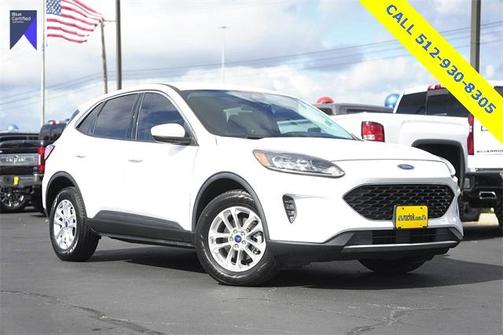 2021 Ford Escape SE