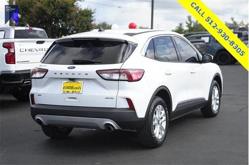 2021 Ford Escape SE