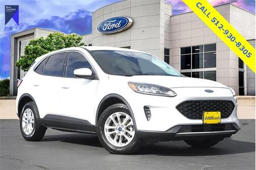2021 Ford Escape SE