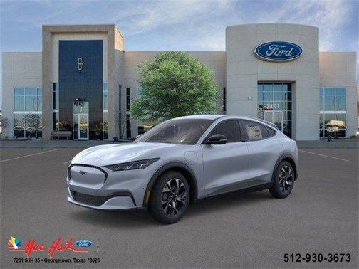 2025 Ford Mustang Mach-E Select