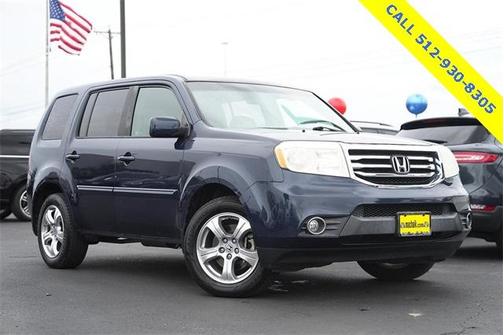 2012 Honda Pilot EX