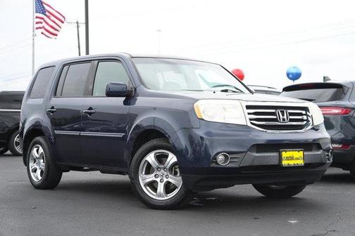 2012 Honda Pilot EX
