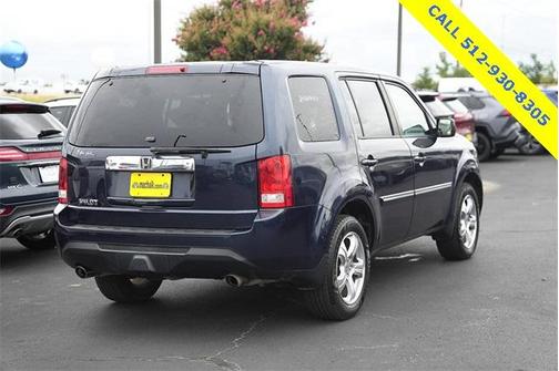 2012 Honda Pilot EX
