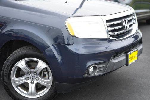 2012 Honda Pilot EX