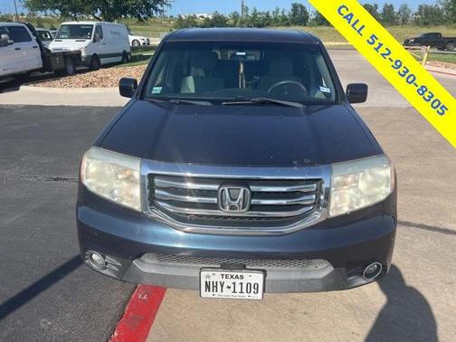 2012 Honda Pilot EX