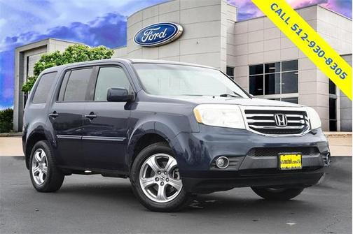 2012 Honda Pilot EX