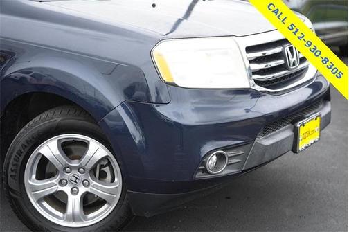 2012 Honda Pilot EX