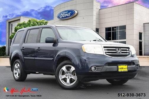 2012 Honda Pilot EX