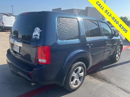 2012 Honda Pilot EX