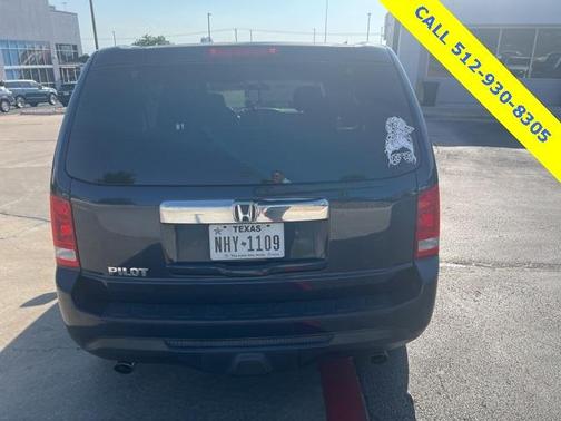 2012 Honda Pilot EX