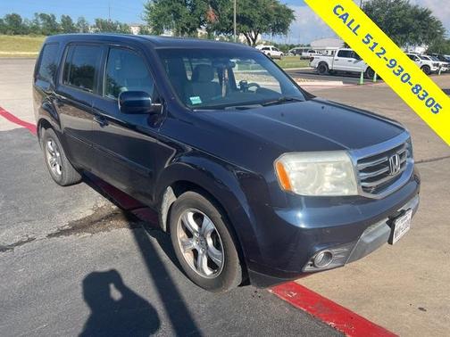 2012 Honda Pilot EX