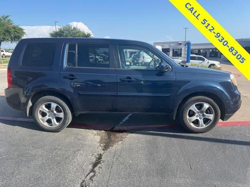 2012 Honda Pilot EX