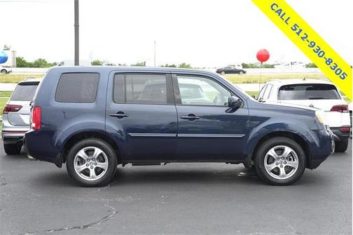 2012 Honda Pilot EX