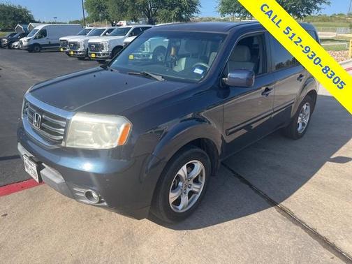 2012 Honda Pilot EX