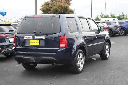 2012 Honda Pilot EX