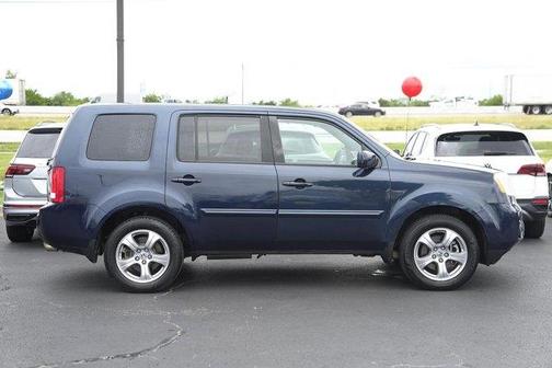 2012 Honda Pilot EX