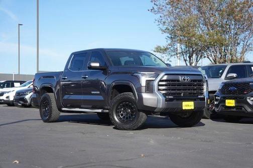 2022 Toyota Tundra Limited
