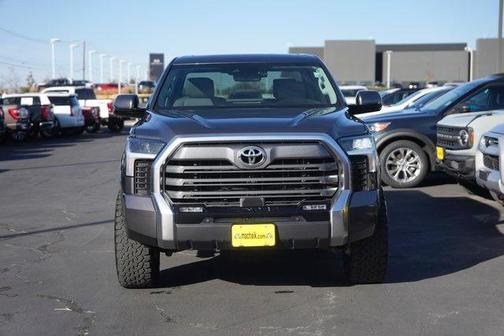 2022 Toyota Tundra Limited