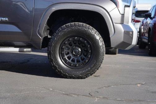 2022 Toyota Tundra Limited