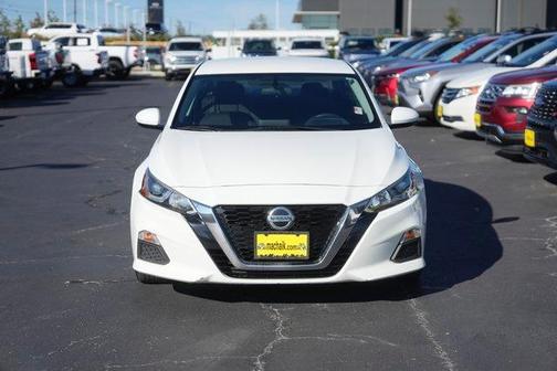 2020 Nissan Altima 2.5 S