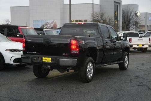 2014 GMC Sierra 2500 SLE