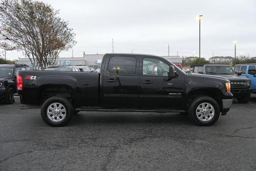 2014 GMC Sierra 2500 SLE