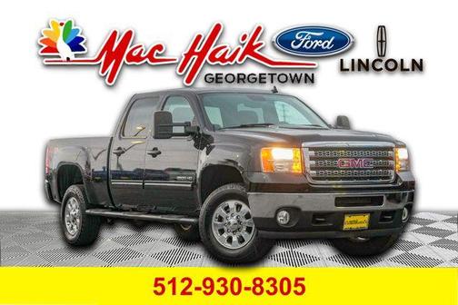 2014 GMC Sierra 2500 SLE