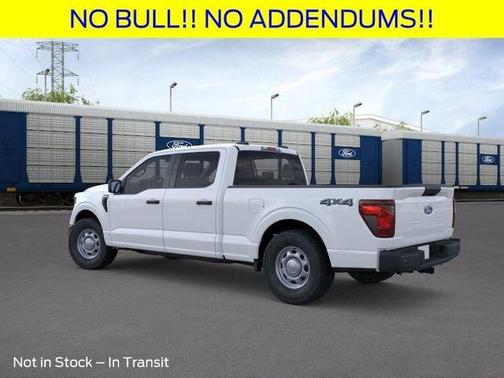 Oxford White 2026 Ford F-150 XL