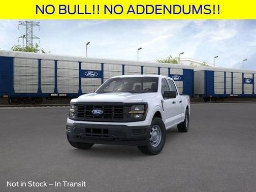 Oxford White 2026 Ford F-150 XL
