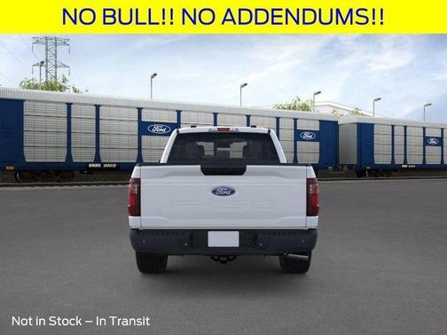 Oxford White 2026 Ford F-150 XL