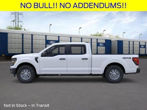 Oxford White 2026 Ford F-150 XL
