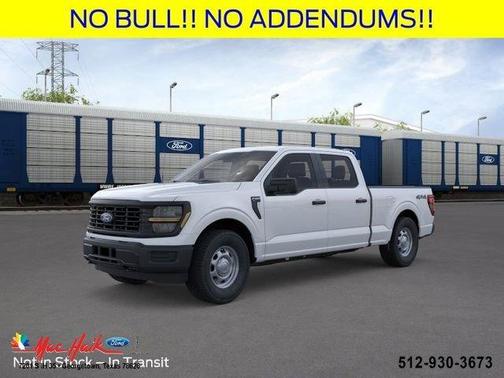 Oxford White 2026 Ford F-150 XL