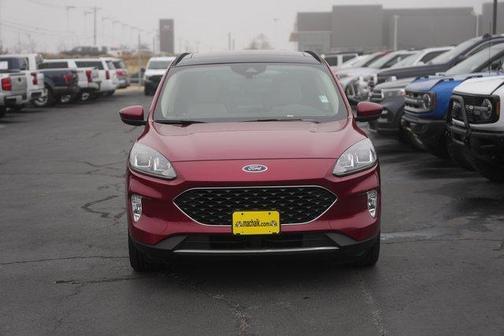 2020 Ford Escape SEL