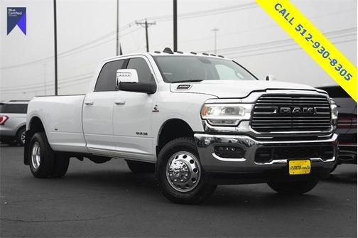 2024 RAM 3500 Laramie