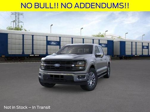 Carbonized Gray Metallic 2026 Ford F-150 XLT