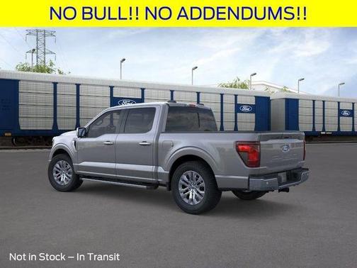 Carbonized Gray Metallic 2026 Ford F-150 XLT