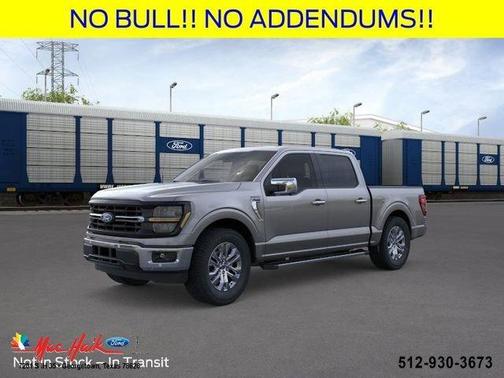 Carbonized Gray Metallic 2026 Ford F-150 XLT